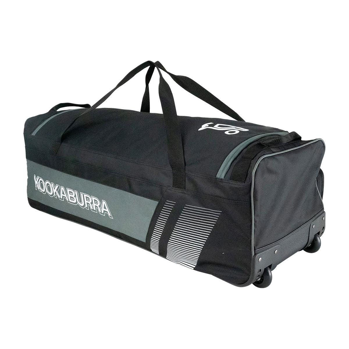 Kookaburra 4500 Wheelie Bag - Premium Rolling Luggage for Travel & Business | Durable Spinner Suitcase with 360° Wheels for Smooth Mobility | Ideal for Airports, Vacations & Business Trips
