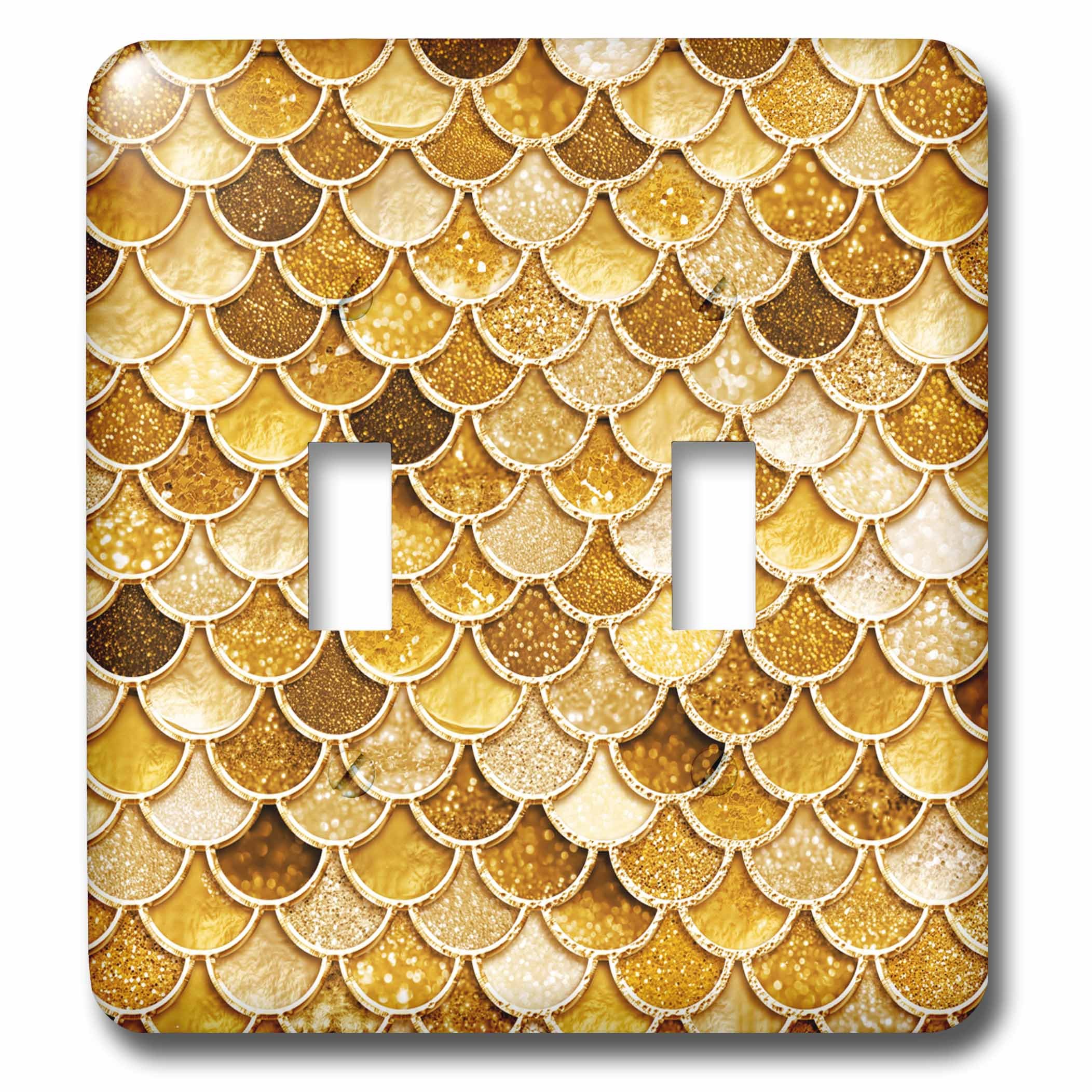 3D Rose Light Switch Cover - Decorative for Home & Office
