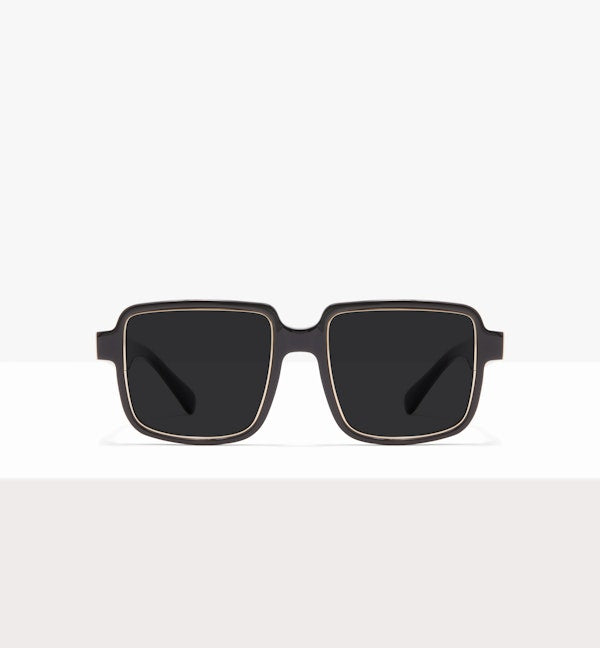 Stylish Channing Sunglasses for Men & Women - UV Protection Polarized Lenses - Perfect for Outdoor Activities, Beach, Driving & Fashion