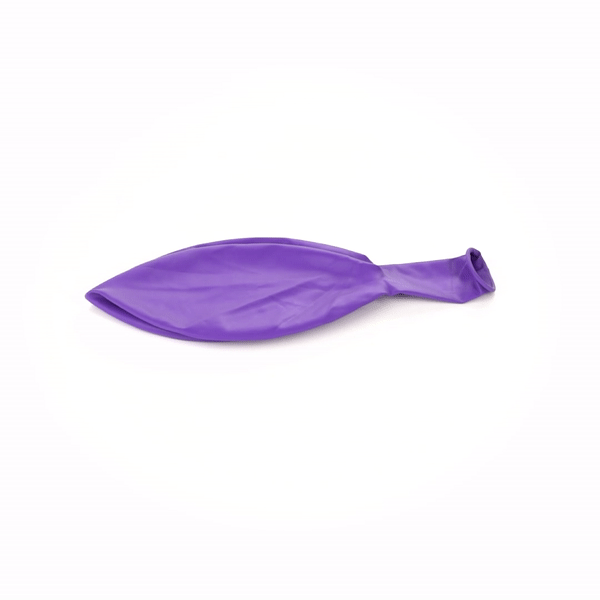 Balloonify Purple Latex Balloons - 36 Inch (10 Count Box) for Birthday Parties, Baby Showers & Wedding Decorations