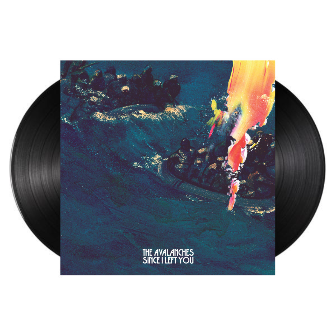 Since I Left You (2xLP Vinyl Record) - Perfect for Music Lovers & Vinyl Collectors - Great for Home Listening & Gift Giving