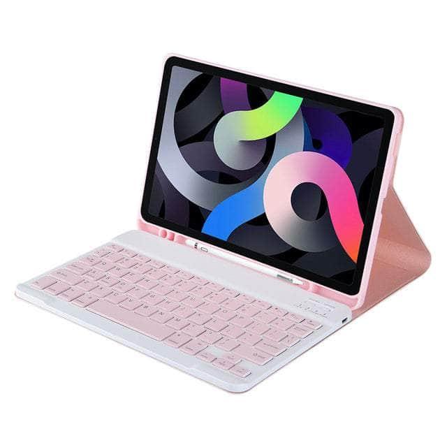 Samsung Galaxy Tab S8 Ultra X900 Keyboard Case with Touchpad - Premium Protective Cover for Work, Study & Entertainment