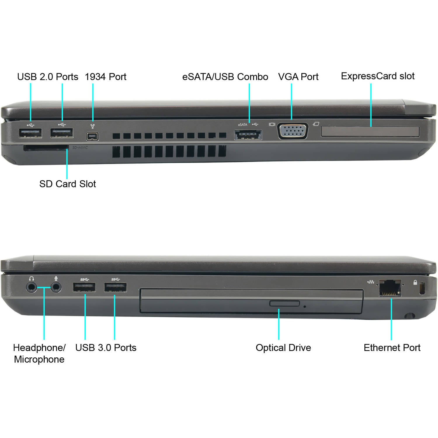 Refurbished HP ProBook 6560b 15.6