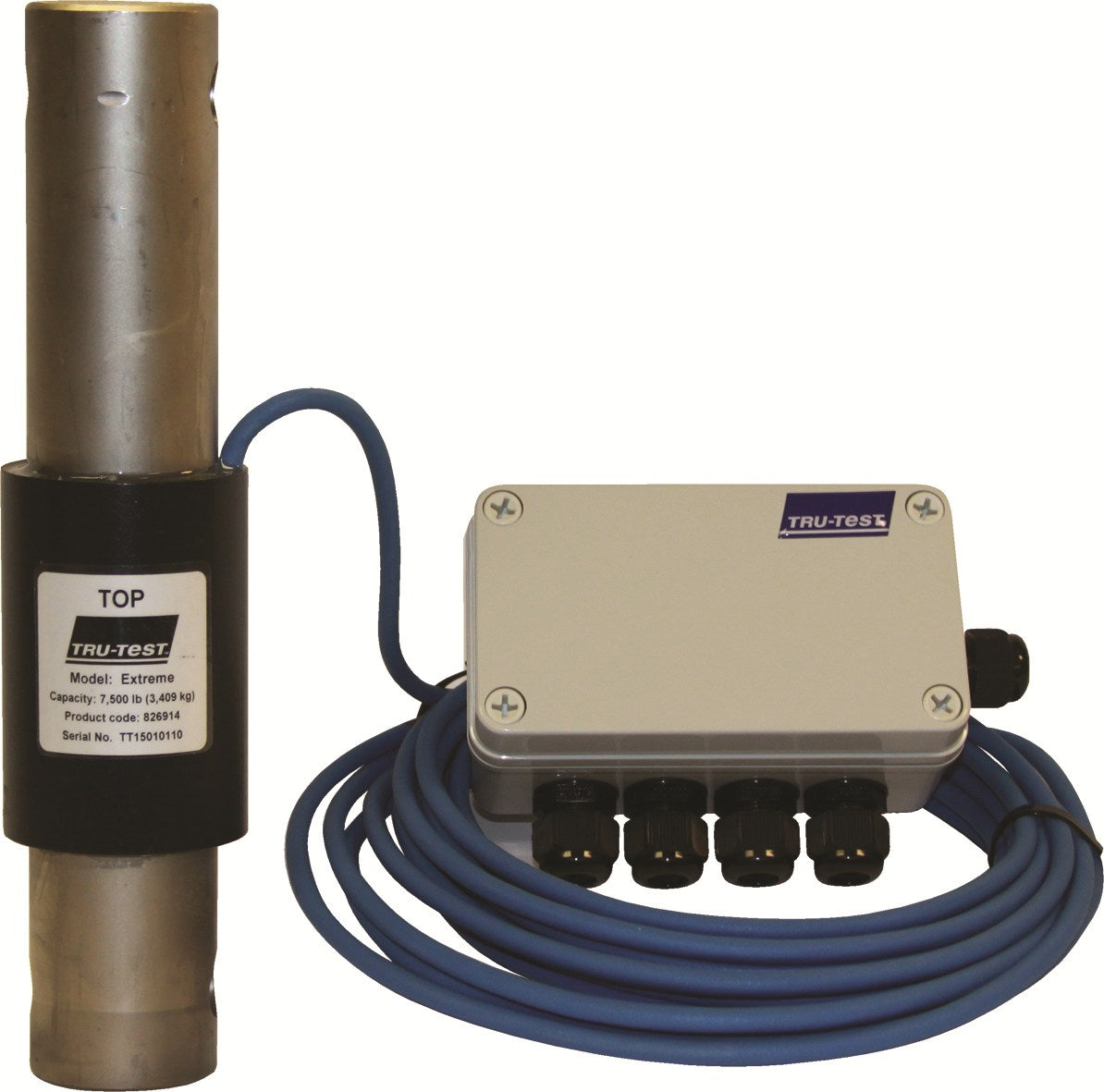 XHD2 High Precision Load Cell System - Industrial Weight Measurement for Shipping, Logistics & Manufacturing