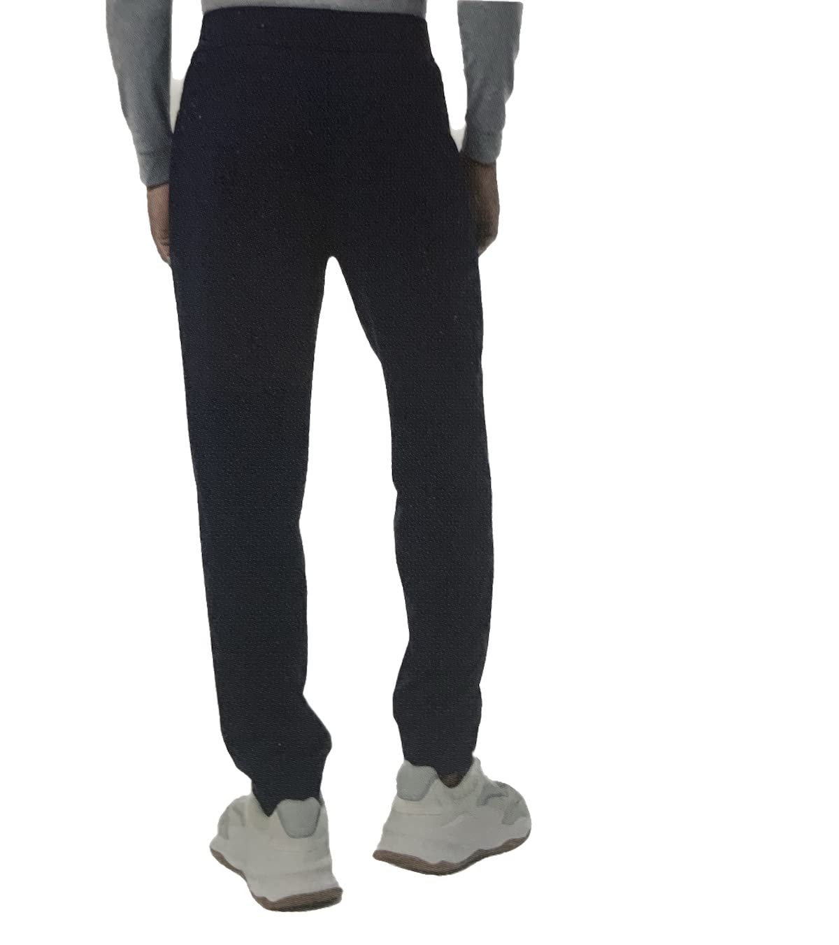 32 Degrees Heat Men's Performance Tech Shield Jogger Pants - Lightweight Thermal Running & Workout Pants for Cold Weather - Perfect for Jogging, Gym, and Outdoor Activities