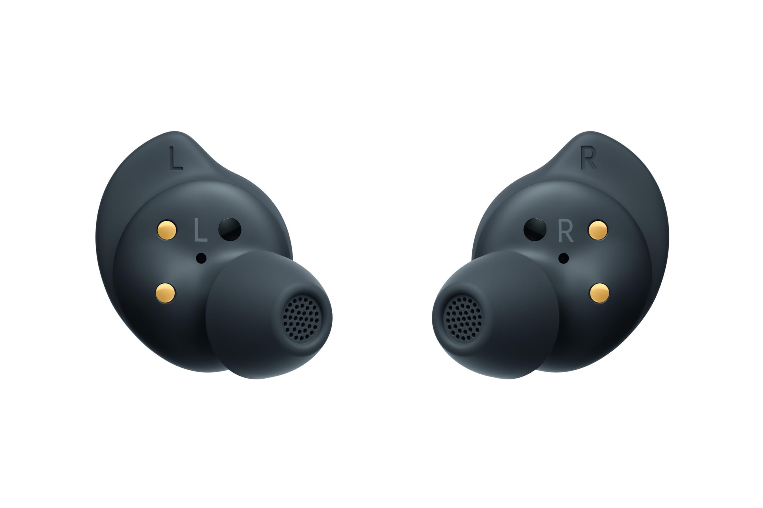 Samsung Galaxy Buds FE True Wireless Earbuds - Bluetooth 5.2, Stereo Sound, In-Ear Headphones with Mic for Calls & Music (Graphite) - Perfect for Workouts, Commuting & Office Use