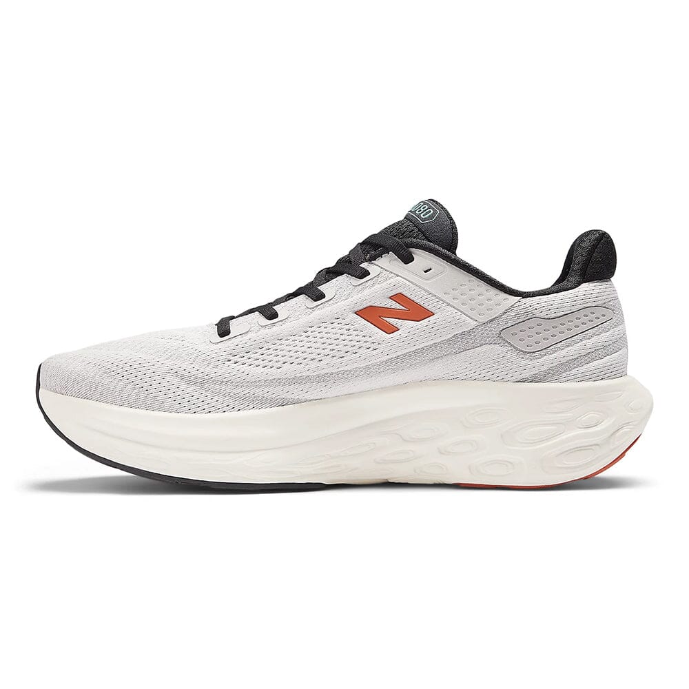 New Balance Men's Fresh Foam X 1080v13 Running Shoes - Lightweight Cushioned Sneakers for Marathon Training & Daily Jogging