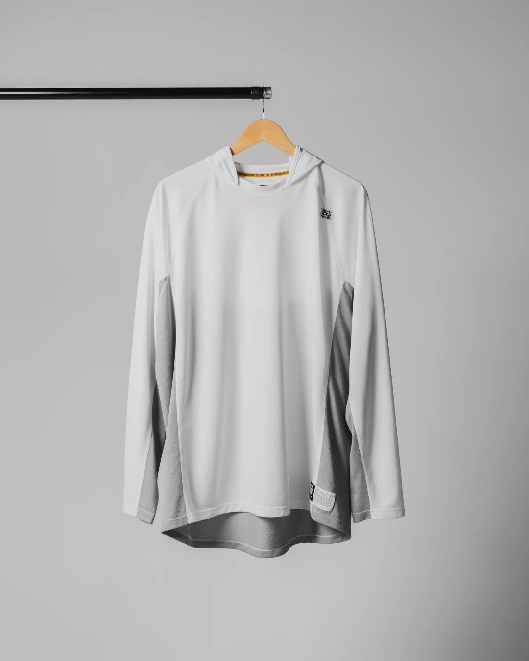 Northfork Hoodie - Soft & Comfortable White Pullover for Men & Women | Perfect for Casual Wear, Outdoor Activities & Layering in Cool Weather