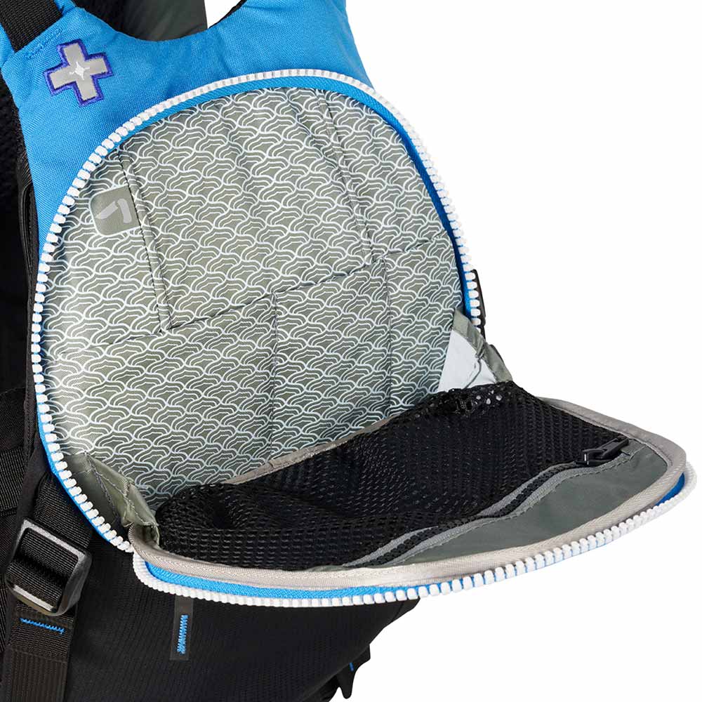 Astral GreenJacket Rescue Life Jacket (PFD) - US Coast Guard Approved for Boating, Kayaking & Water Sports - High Visibility Safety Vest for Emergency Situations