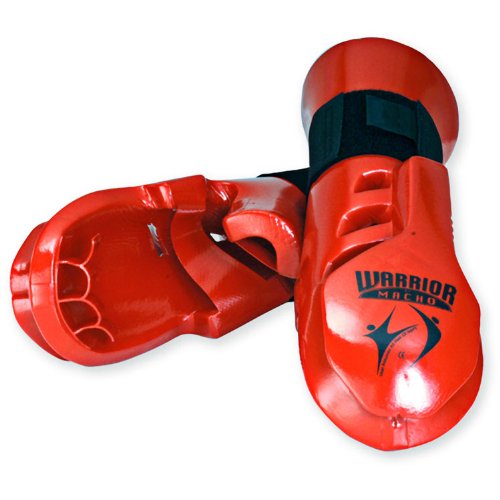 Macho Warrior Punching Bag - Red Heavy Duty Training Bag for Adults, Medium Size - Perfect for Boxing, MMA, Kickboxing & Home Gym Workouts