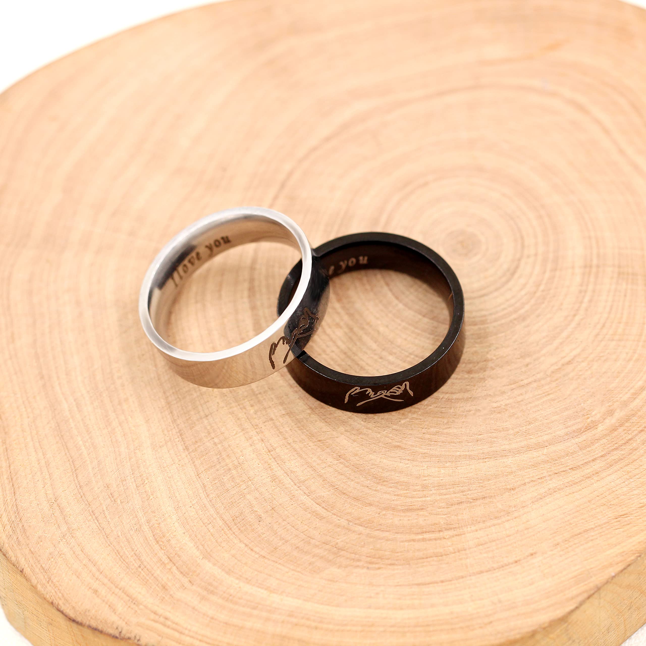 6MM Titanium Steel 