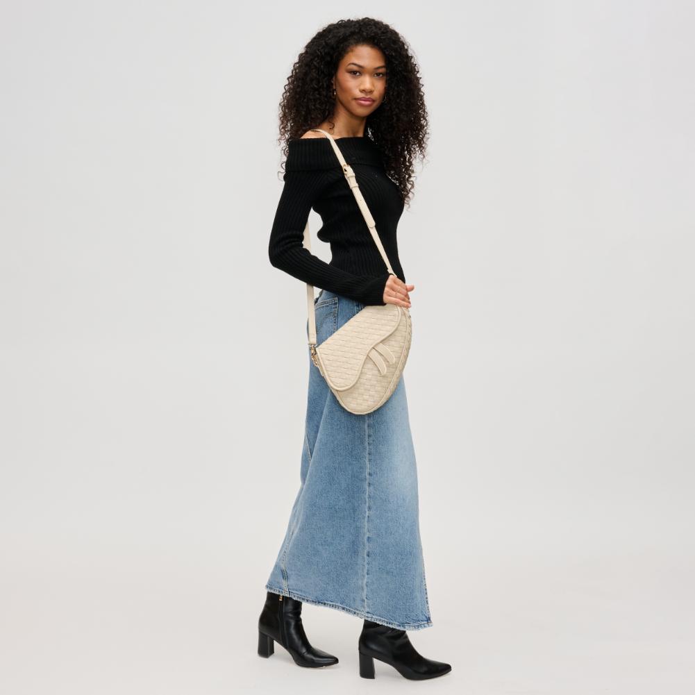 Scout Crossbody Bag for Women - Stylish & Lightweight Shoulder Purse - Perfect for Travel, Shopping & Everyday Use