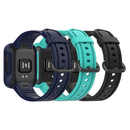 Blue/Teal/Black