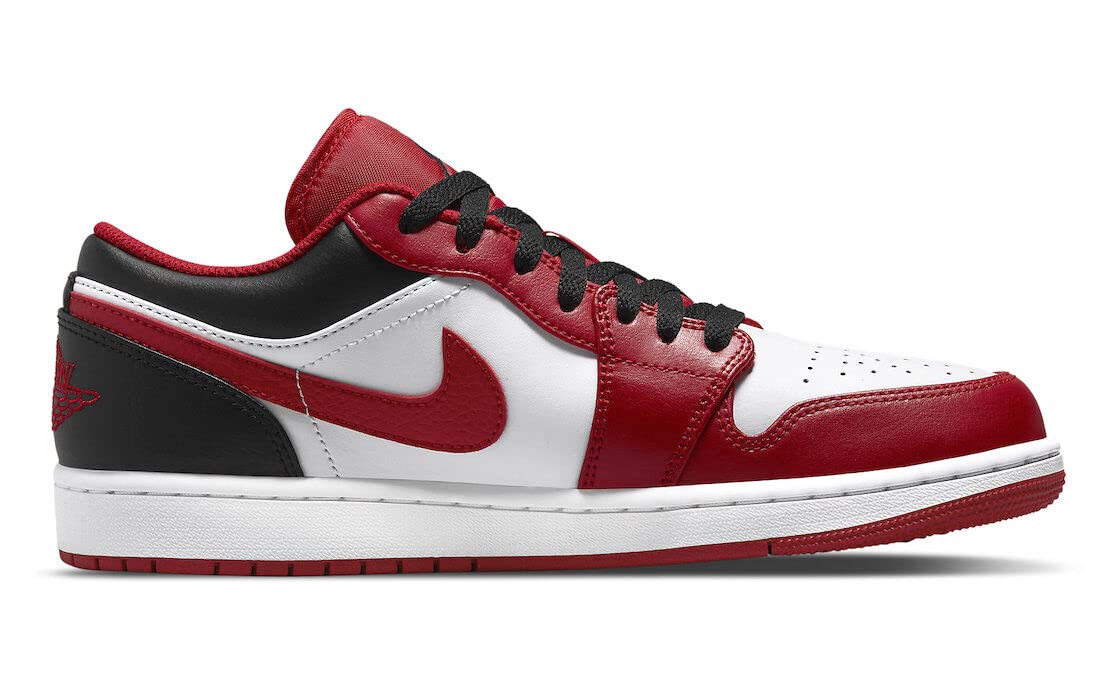 Nike Men's Air Jordan 1 Low Sneakers - Lightweight Basketball Shoes for Men - Casual Streetwear & Gym Workout Shoes - Perfect for Running, Training, and Everyday Wear
