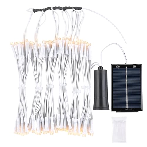 Warm White, 96 LED