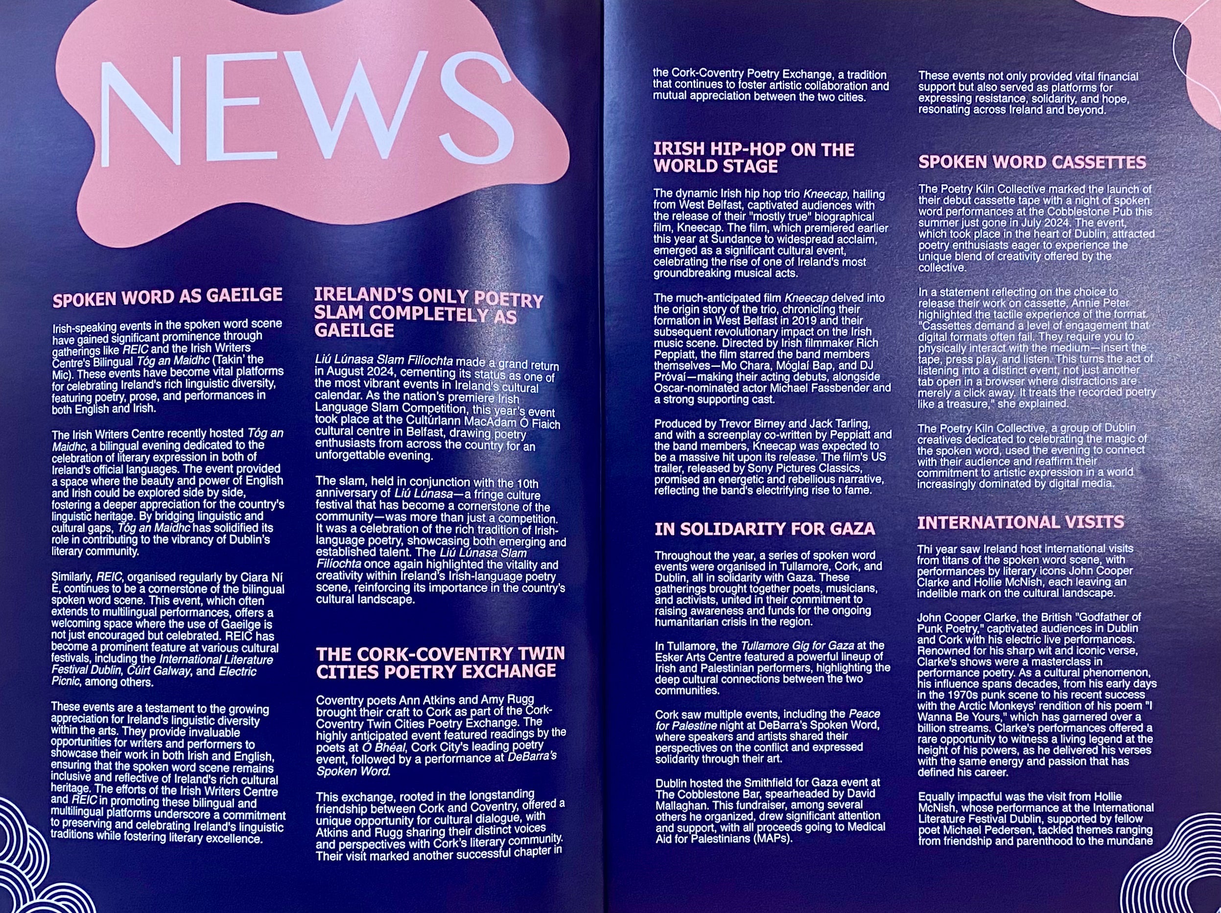 BND Magazine Vol. 2 Issue 2 - Exclusive Content & Collector's Edition | Perfect for Fans, Collectors & Pop Culture Enthusiasts