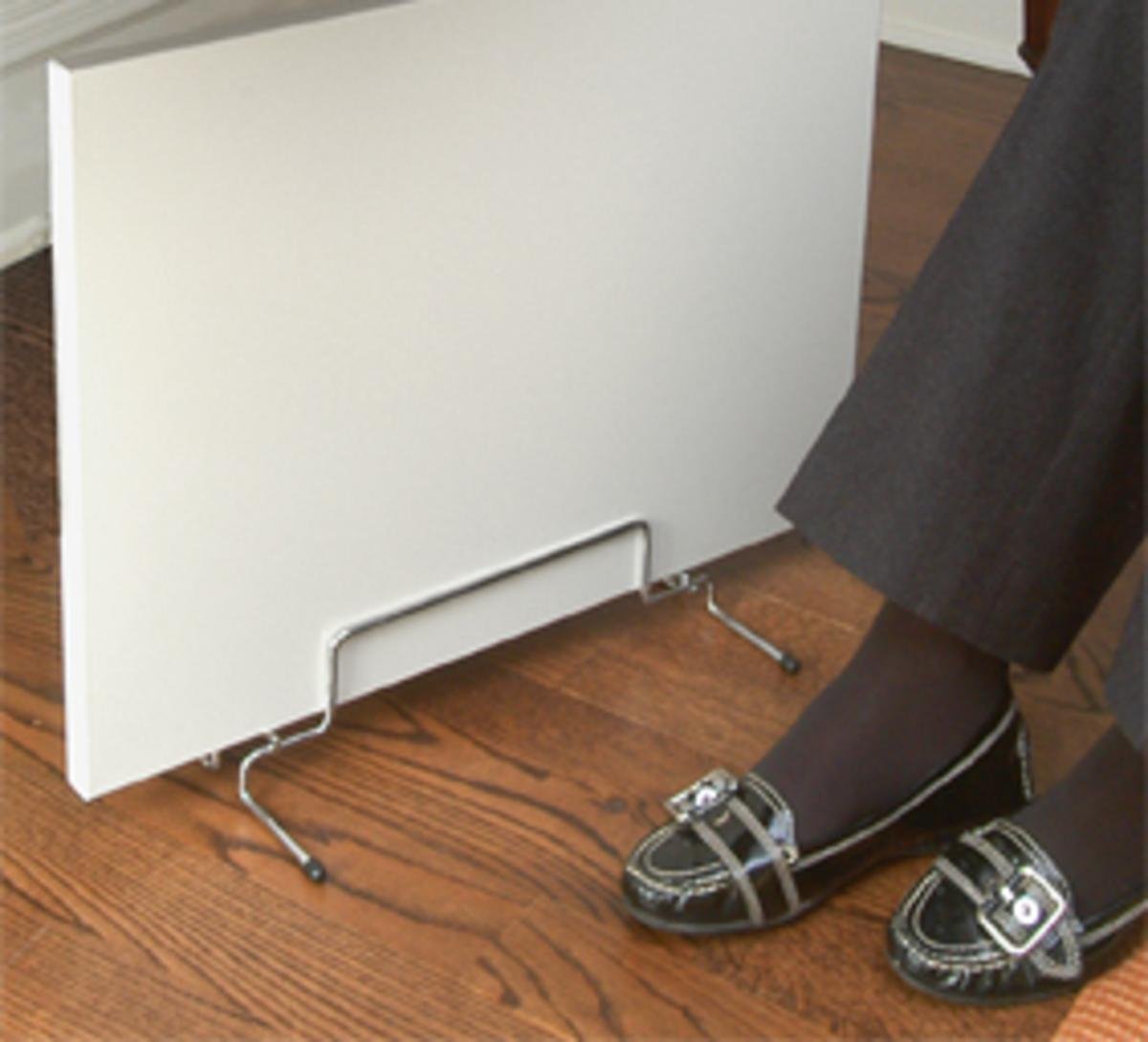 Portable Space Heater Stand for Desk - 8