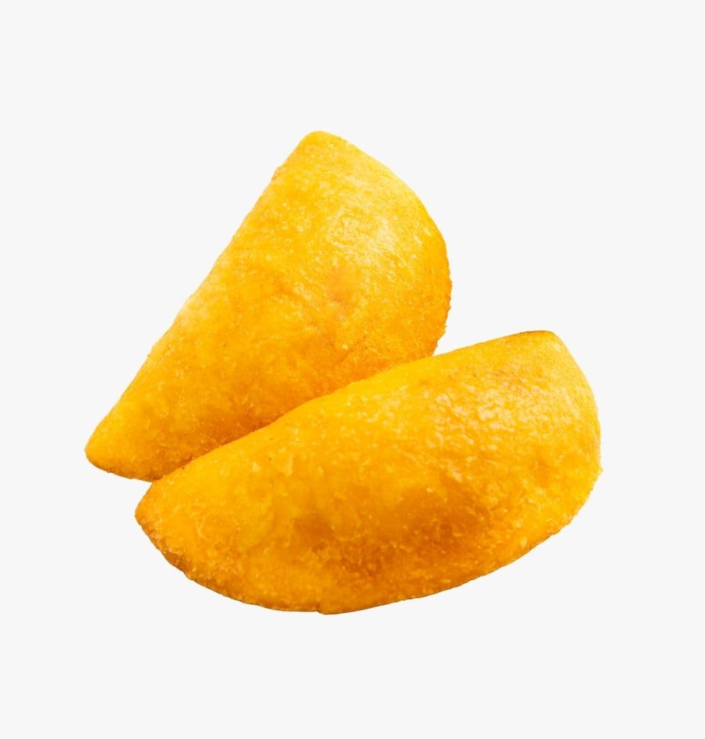 Gluten Free Mini Empanadas by Mosaico - Venezuelan Cuisine Frozen Appetizers (48 Count, Black Beans & Cheese) - Perfect for Parties, Snacks & Quick Meals