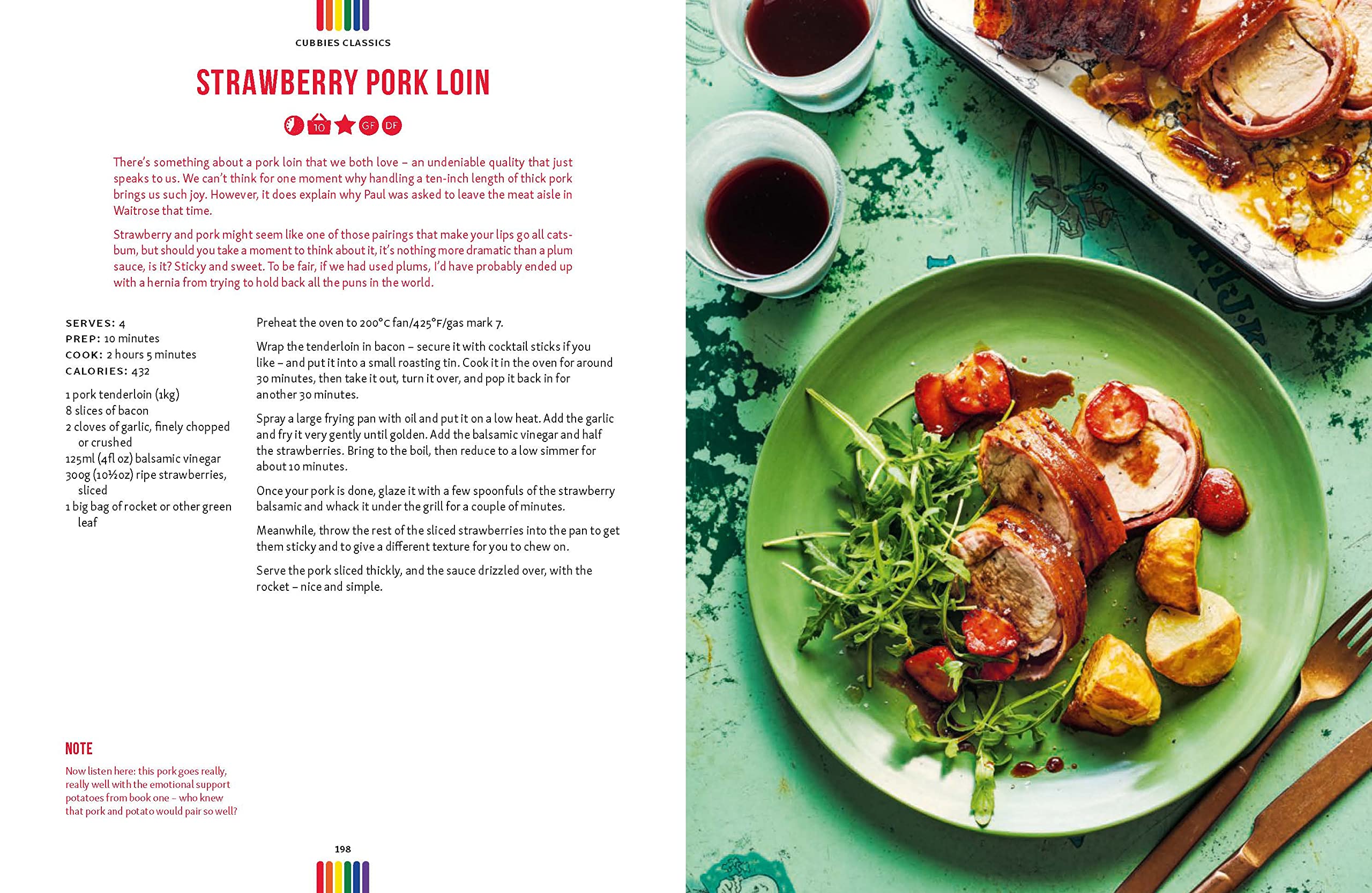 Twochubbycubs Dinner Time: Delicious & Healthy Slimming Recipes for Every Day of the Week | Easy Meal Prep & Family Dinners