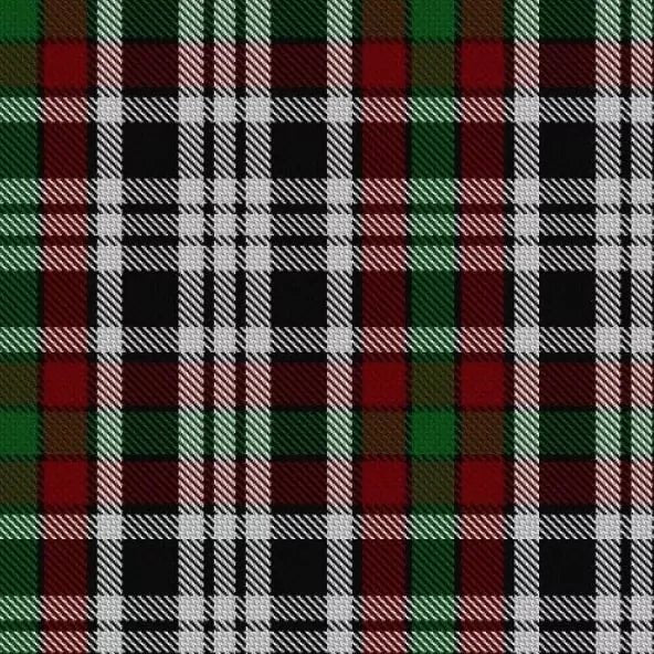Borthwick Women's Vintage Tartan Dress - Classic Plaid Pattern, Comfortable & Stylish for Casual Outings, Parties, and Office Wear