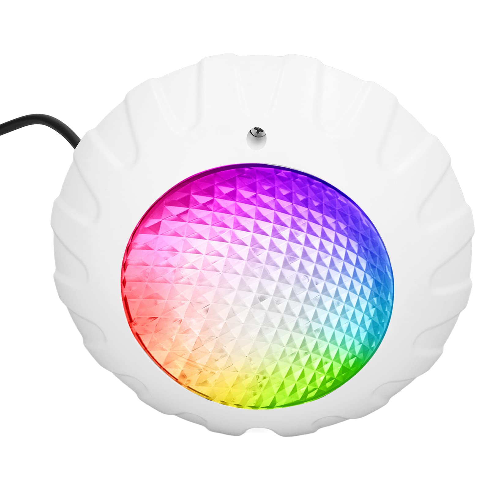 Best LED Swimming Pool Lights - IP68 Waterproof 108 LED Beads for Pools & Ponds | Perfect for Night Swimming & Backyard Decor