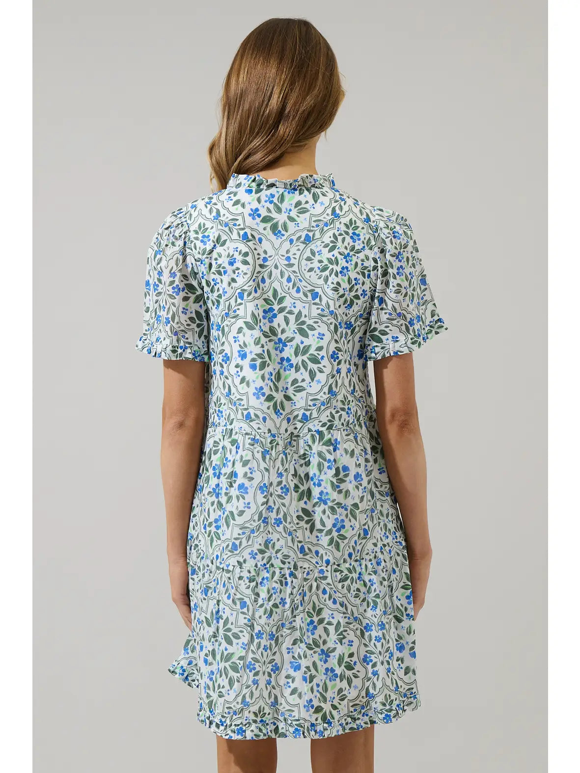 Stylish Kara Mini Dress for Women - Trendy Party & Night Out Outfit - Perfect for Clubbing, Dates & Special Occasions