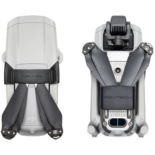 PGYTECH Propeller Holders for DJI Mavic Air 2 Drone Accessories - Secure Storage & Easy Transport for Drone Propellers (Perfect for Travel, Outdoor Adventures & Professional Photography)