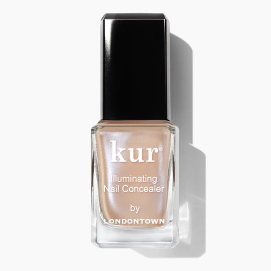 Illuminating Nail Concealer - Brightening & Softening Nail Filler for Discolored Nails (12ml / 0.4 fl oz) | Perfect for French Manicures & Natural Nail Enhancement