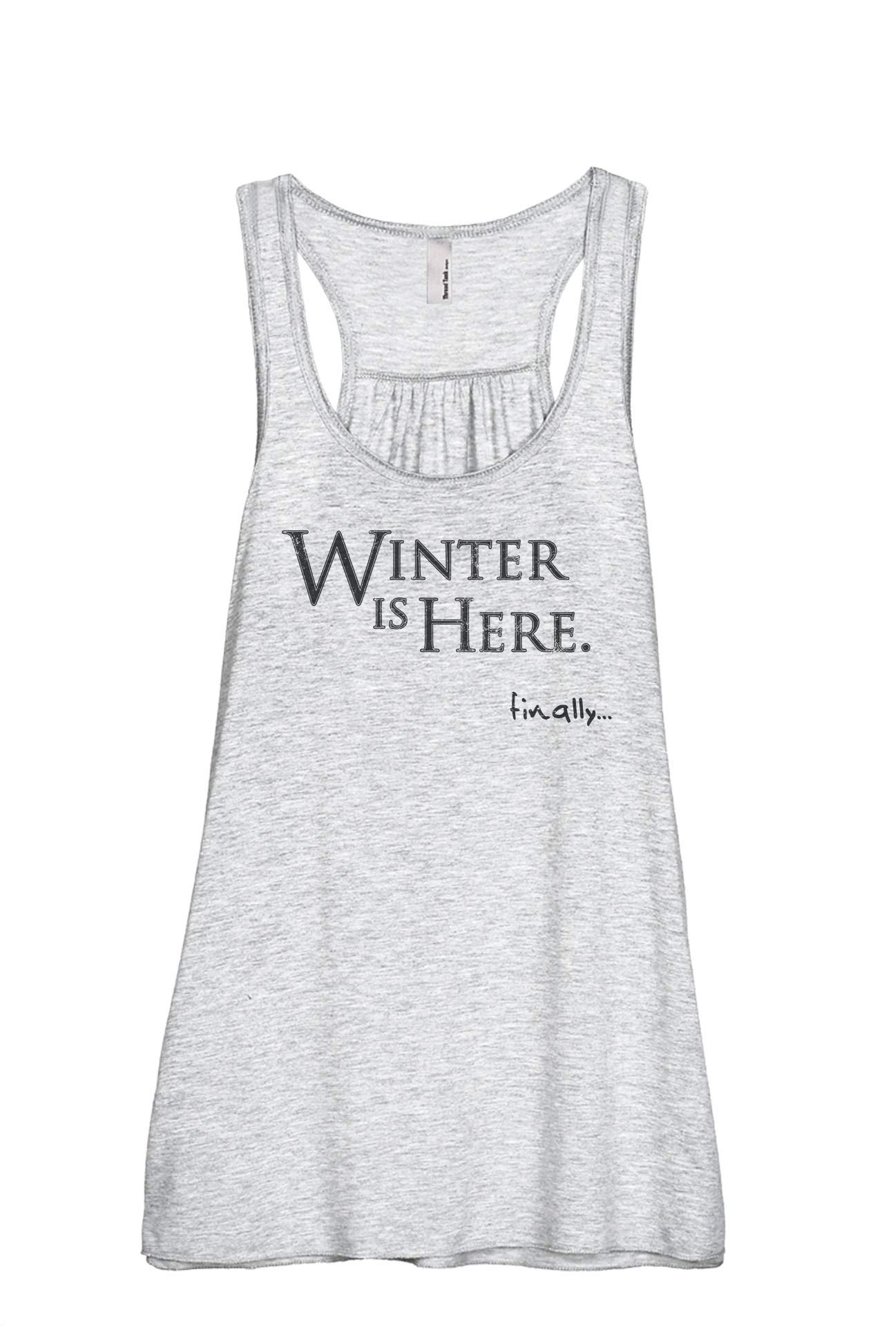 Women's Sleeveless Flowy Racerback Tank Top - Summer Casual Wear for Beach, Gym & Outdoor Activities | Breathable Comfort Fit Fashion Top