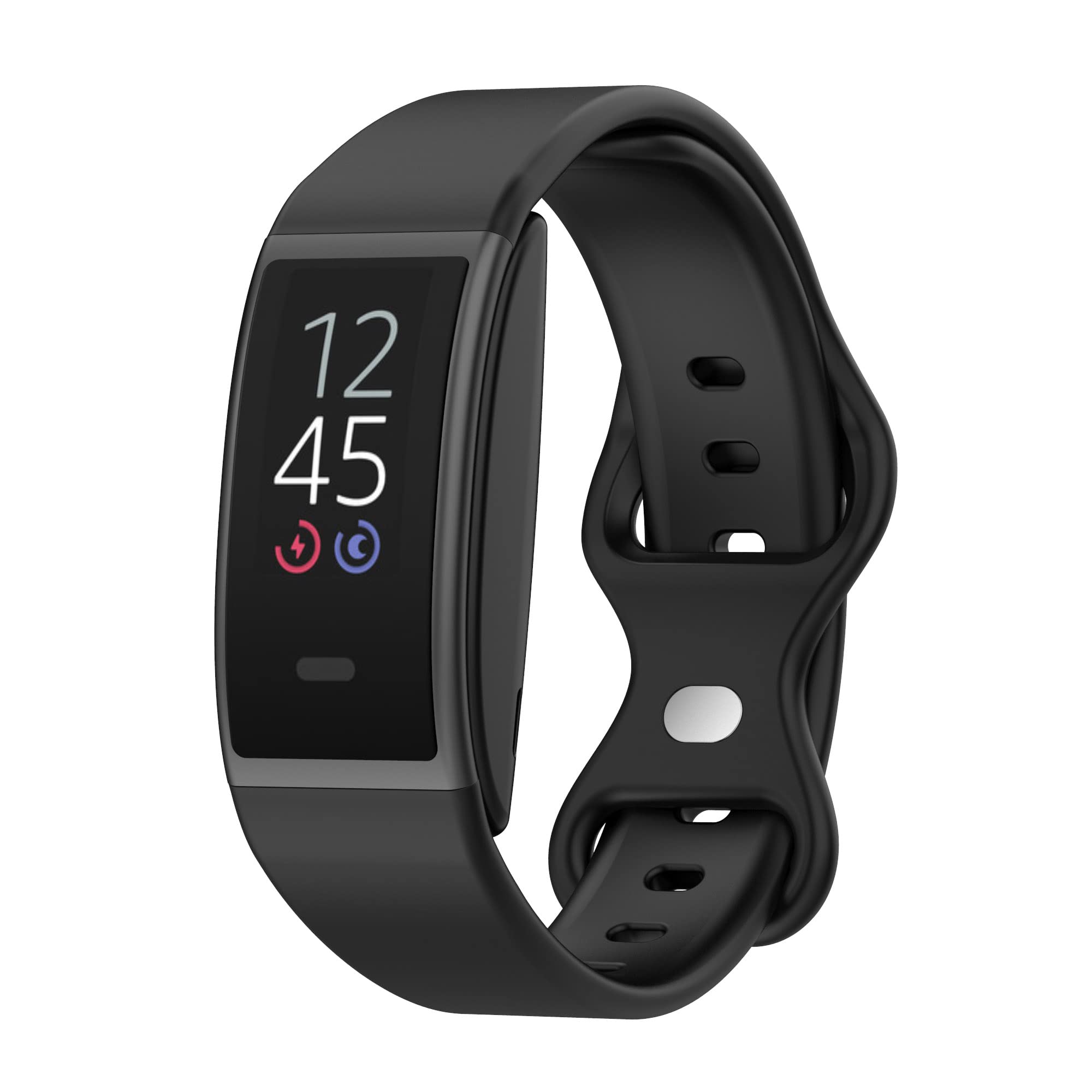 BabyValley Soft Sport Adjustable Watch Bands Compatible with Amazon Halo View - Replacement Wristbands for Women & Men - Perfect for Fitness Tracking, Workouts & Daily Wear