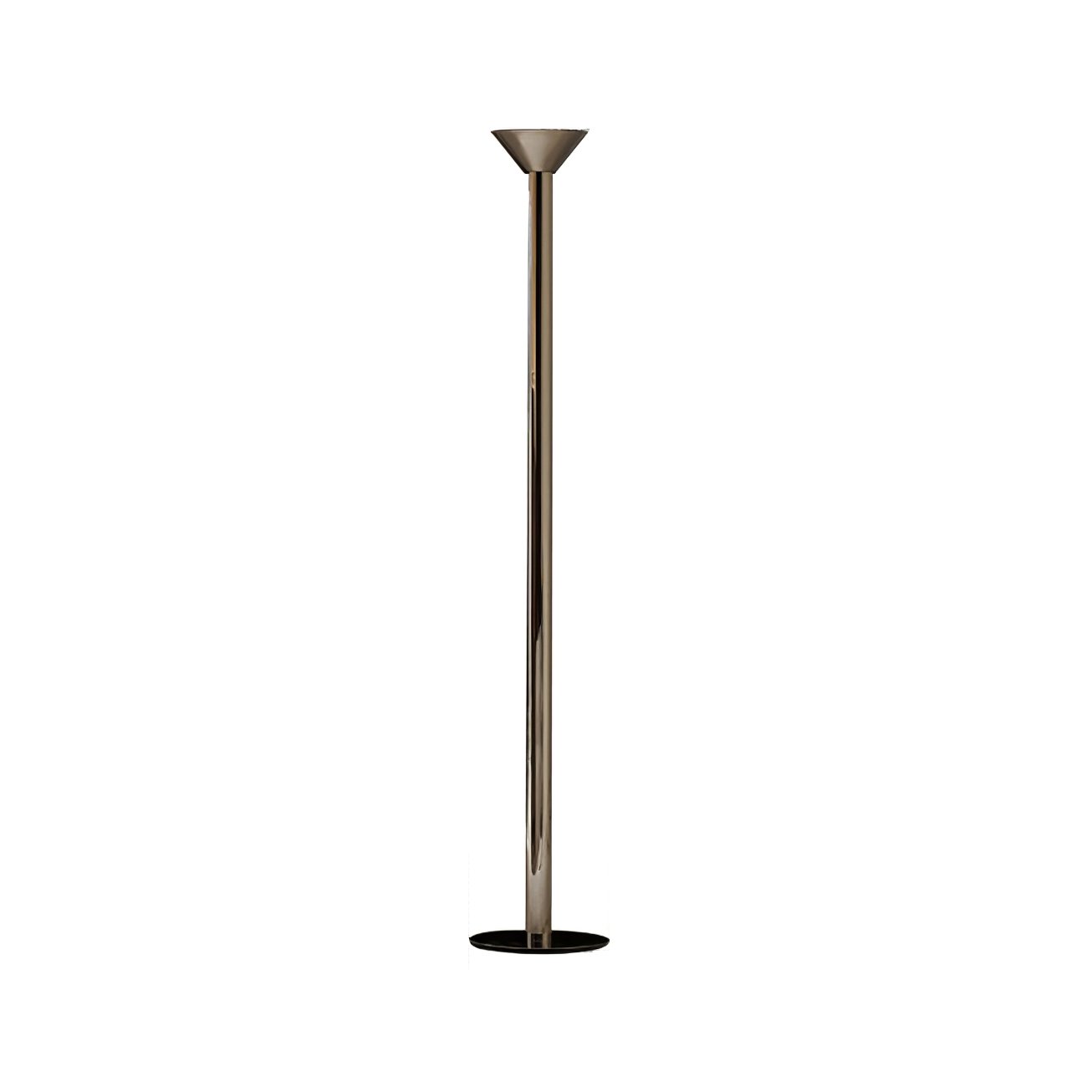 Elena Torchere Floor Lamp - Modern LED Standing Light with Adjustable Brightness for Living Room, Bedroom & Office Decor