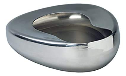 Stainless Steel Bed Pan for Adults - 14