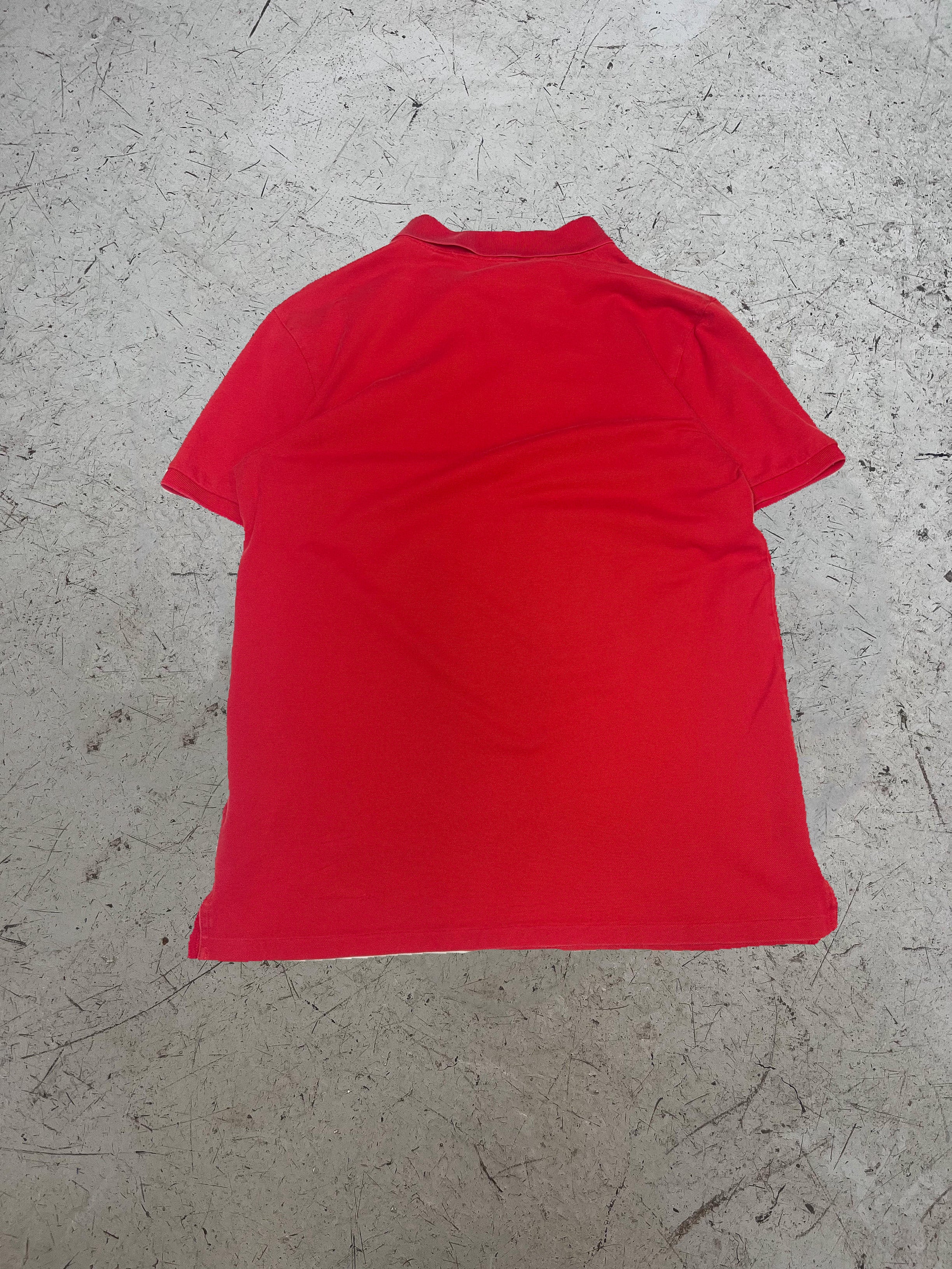 Original Title: Polo Ralph Lauren   Optimized Title: Polo Ralph Lauren Men's Classic Fit Short Sleeve Shirt - Casual & Business Wear, Breathable Cotton, Multiple Colors - Perfect for Office, Travel & Outdoor Activities