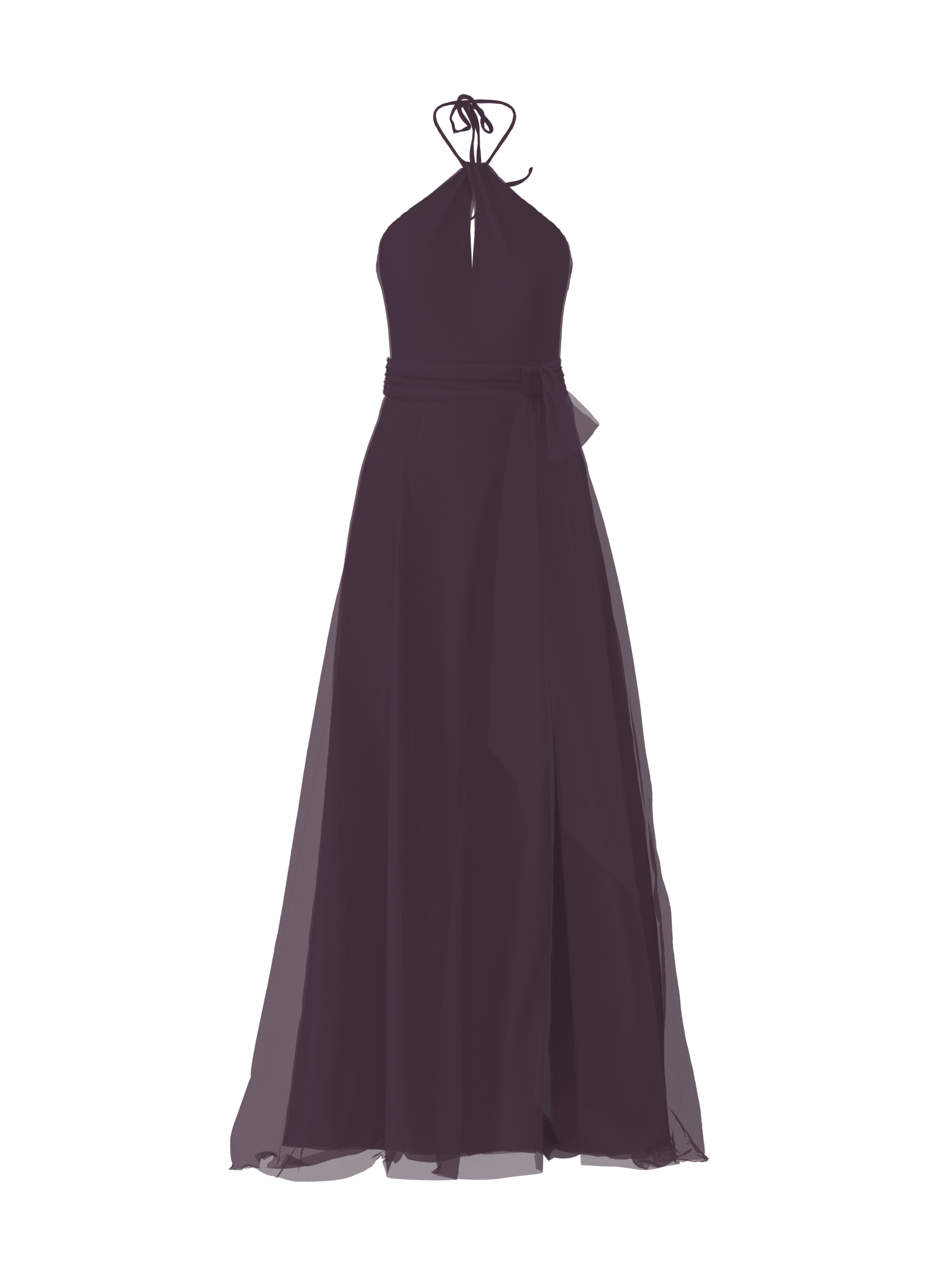 Colby Bodice & Arabella Skirt Set with Sash Belt in Plum - Perfect for Renaissance Fairs, Cosplay, and Vintage-Themed Events