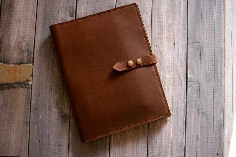 Premium Custom Leather Sleeve Case for Microsoft Surface Go - Slim Protective Cover for Work, Travel & School | Durable PU Leather Pouch with Secure Fit