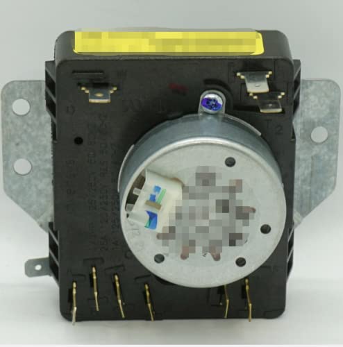 Whirlpool Dryer Timer Replacement - Compatible with AP6016544, PS11749835, W10186032 - Perfect for Laundry Room & Home Appliance Repair