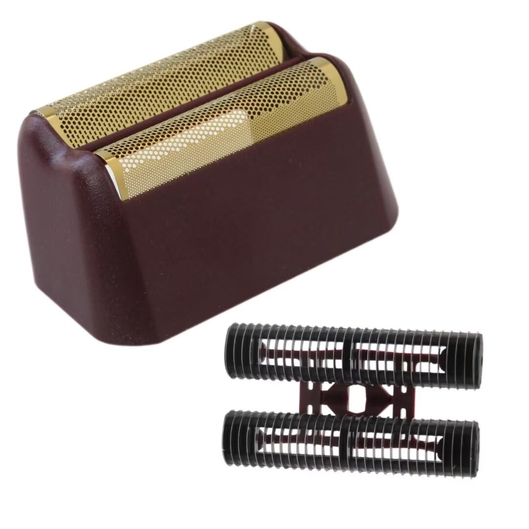 Wahl Professional 5 Star Replacement Foil & Cutter Bar #7043/7031-100 - Super Close Shaving Blades for Wahl Clippers & Trimmers - Perfect for Barbershops & Home Grooming