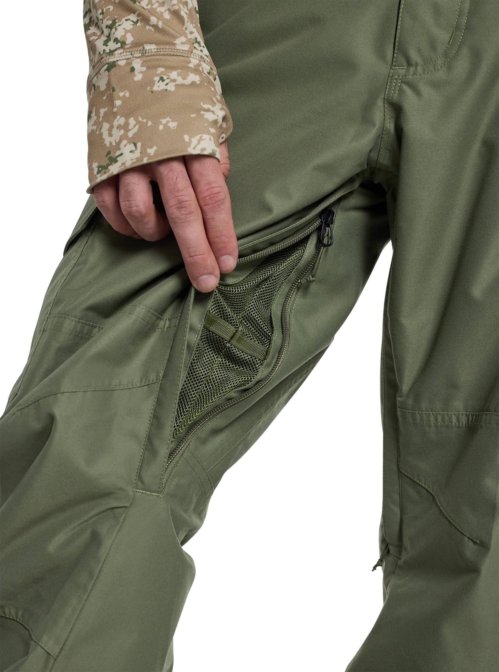 Burton Men's Cargo 2L Pants - Waterproof Hiking & Outdoor Adventure Pants for Men with Multiple Pockets | Perfect for Camping, Climbing & Travel