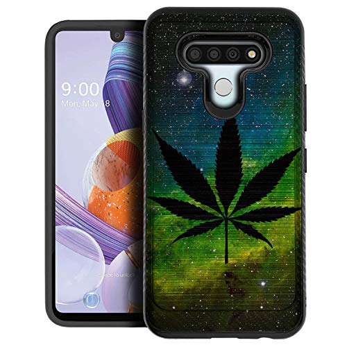 Green Leaf Galaxy