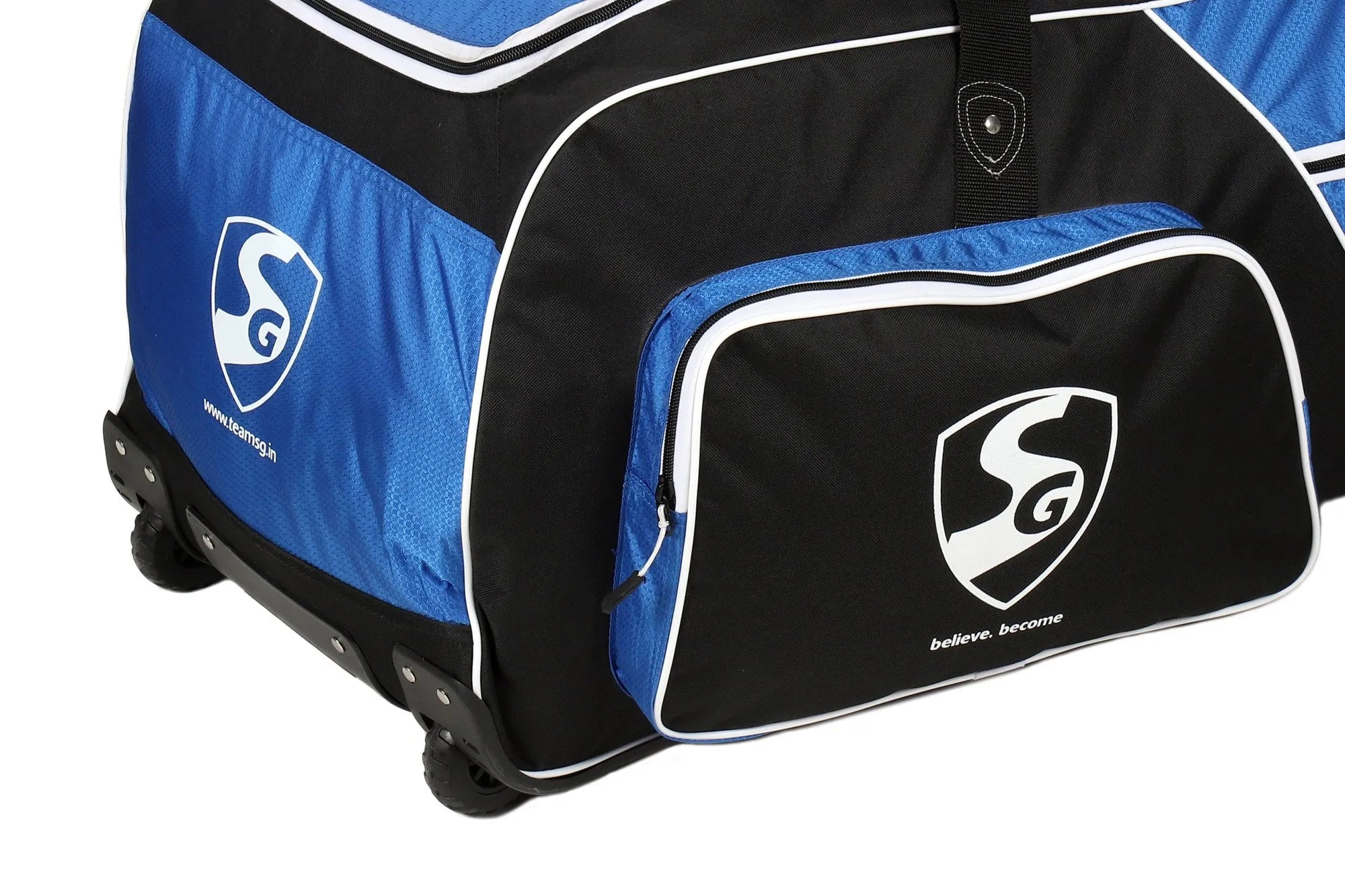 SG Maxipak Cricket Kit Bag - Premium Cricket Equipment Storage for Players | Perfect for Matches, Practice & Travel