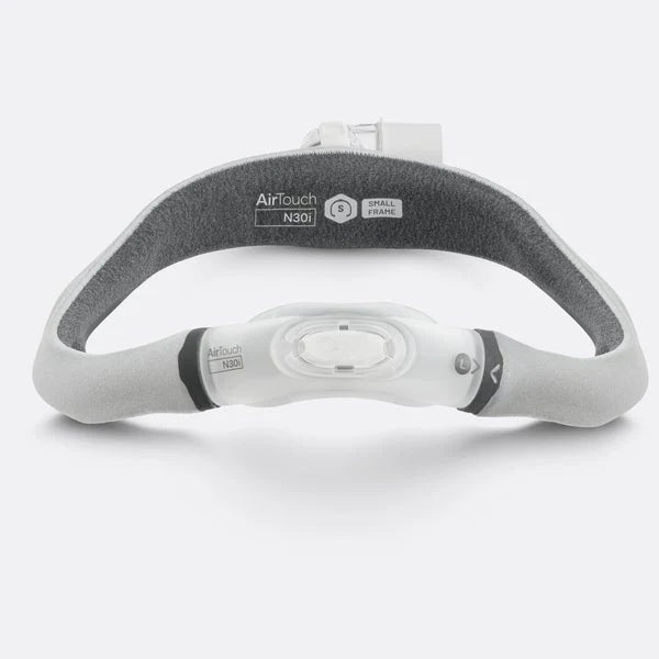 Portable Medical Breathing Aid Frame - Lightweight & Comfortable Nasal Support for Sleep, Snoring Relief & Respiratory Assistance - Ideal for Home, Travel & Hospital Use