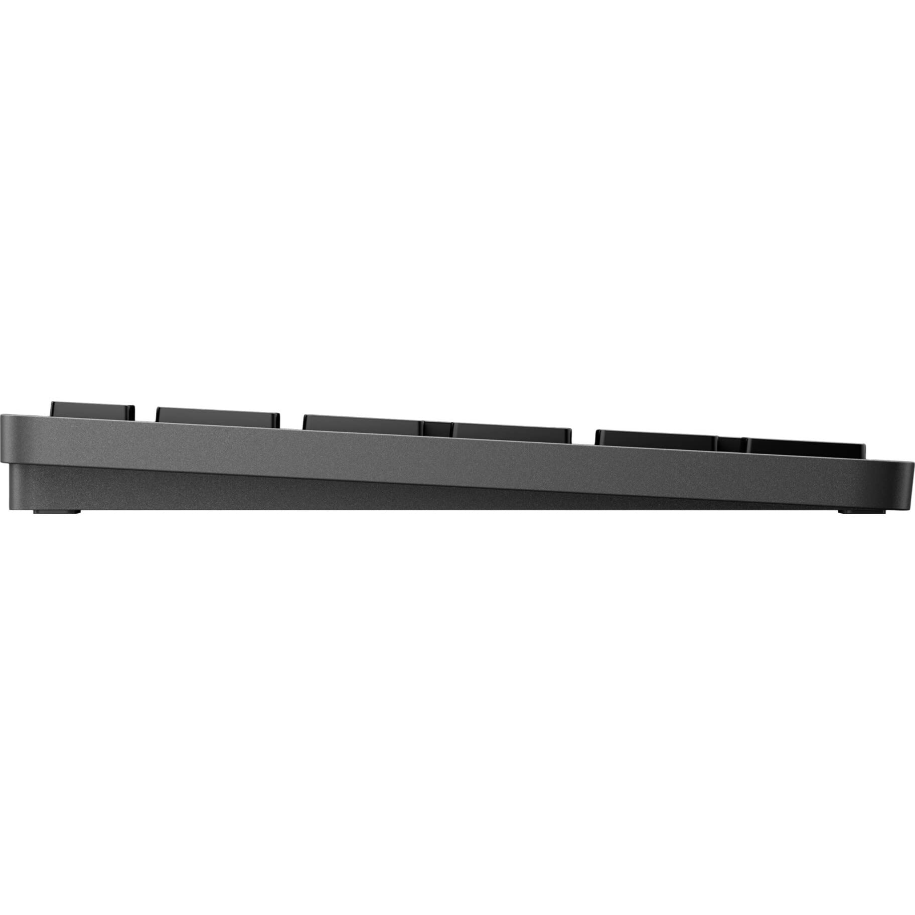 HP 975 Wireless Keyboard - Ergonomic Full-Size Wireless Keyboard with Quiet Keys for Office, Home & Gaming | Compatible with Windows/Mac
