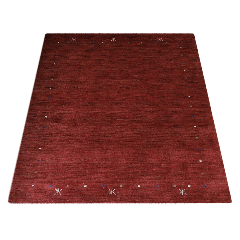 Premium Hand-Knotted Wool Rug from Bratislava – Luxurious & Durable for Living Room, Bedroom, or Office Decor