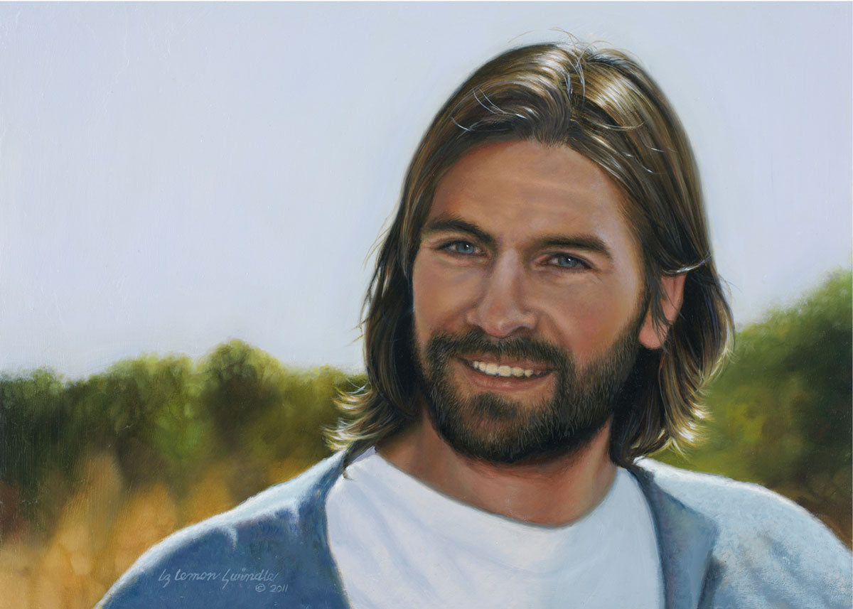 Abide With Me by Liz Lemon Swindle - Inspirational Christian Art Print for Home, Office & Church Decor - Perfect for Gifts, Wall Art & Spiritual Encouragement