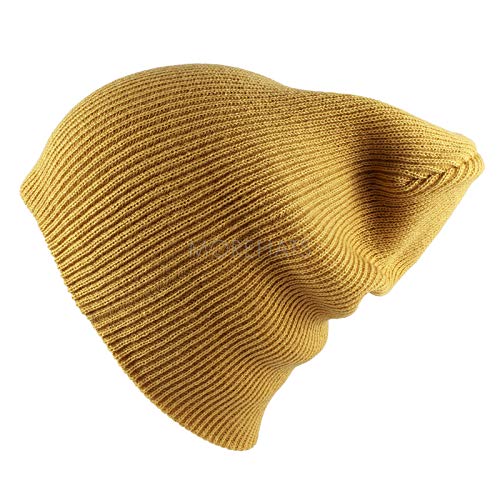 Corduroy Mustard
