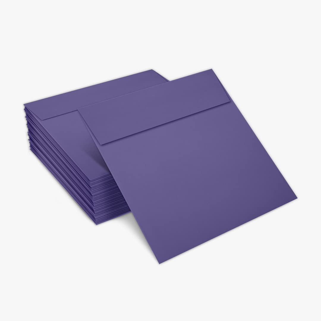 Premium LUXPaper Square Invitation Envelopes 5