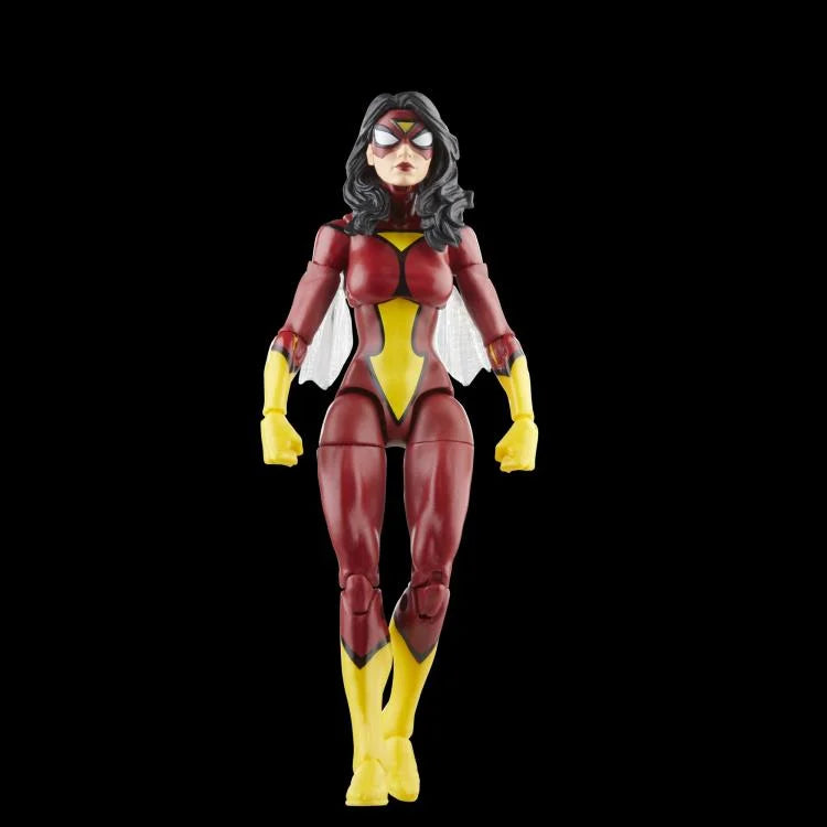 Marvel Legends The Avengers 60th Anniversary Skrull Queen & Super Skrull Action Figures - Collectible Superhero Toys for Marvel Fans & Comic Book Lovers - Perfect for Display, Gifts, and Role Play