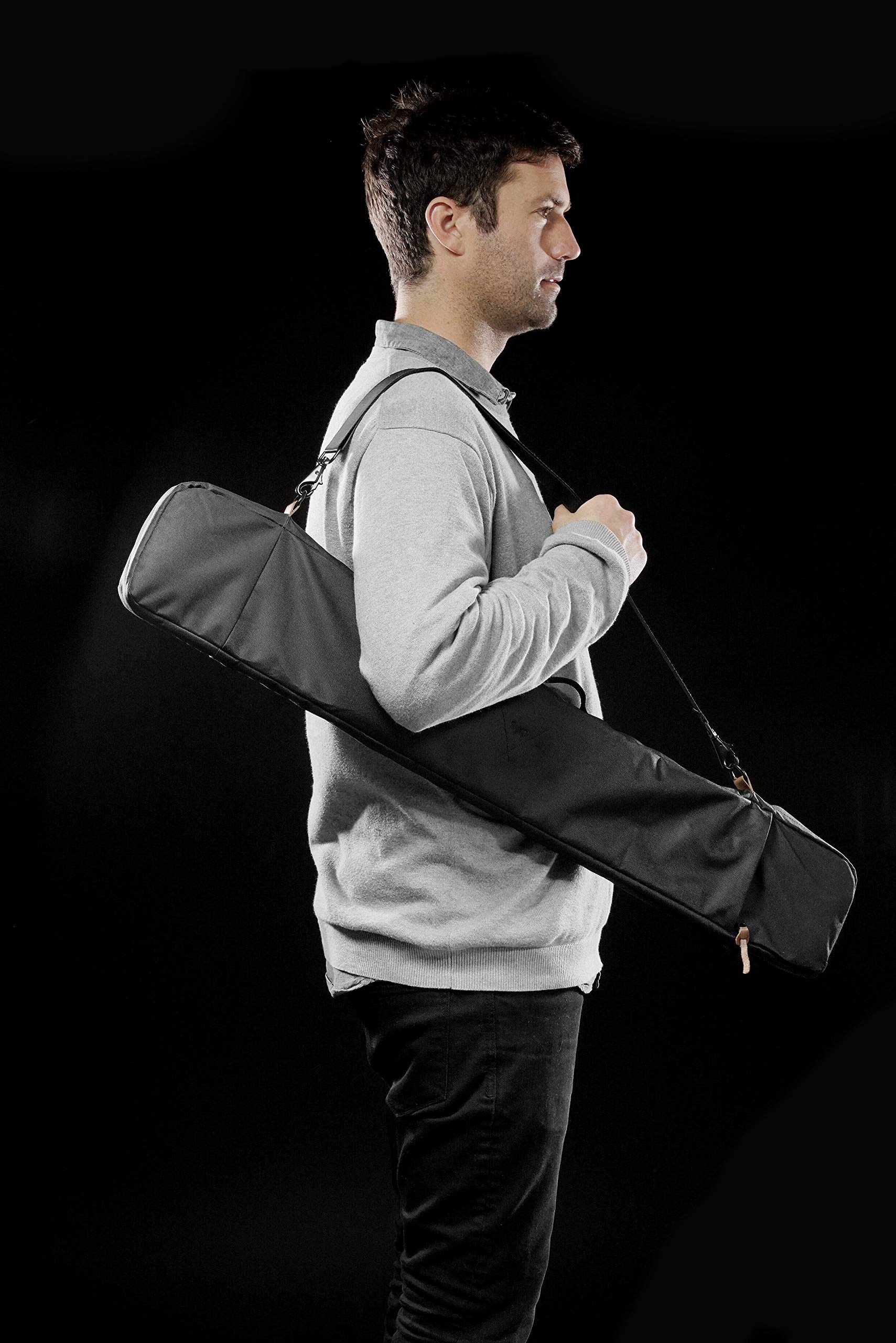 Syrp Magic Carpet Bag Long - Professional Camera Slider Dolly for Cinematic Video Shooting - Perfect for Film Making, Travel Vlogging, and Studio Photography