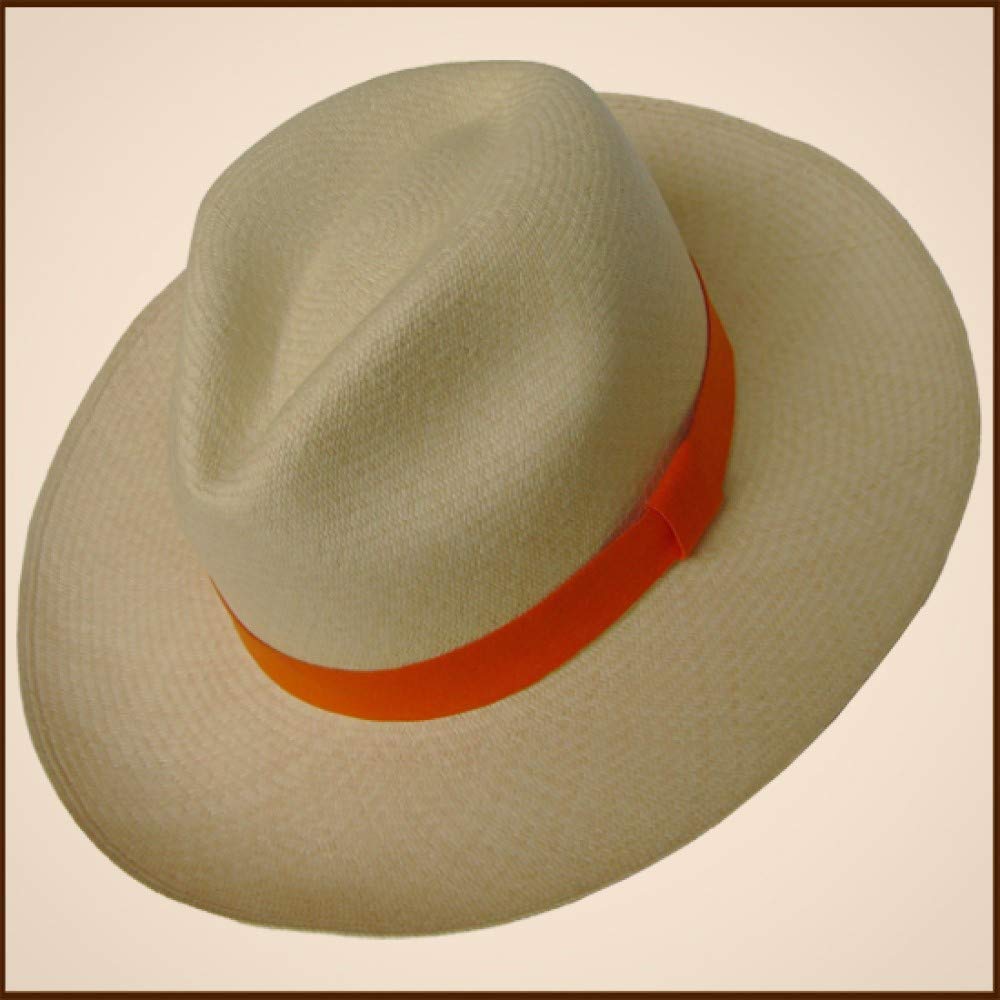 Premium Gamboa Hatbands for Panama & Cowboy Hats - Durable Ribbon Hatband Accessories for Western Style, Outdoor Events & Fashion Statements