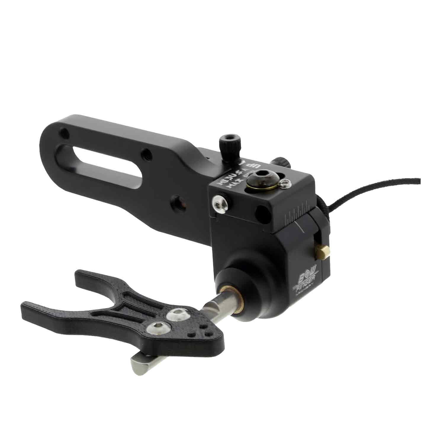 Bowfinger Medusa Max Pro Rest - Premium Hair Styling Tool for Salon-Quality Blowouts at Home | Perfect for Smoothing, Volumizing & Styling Hair